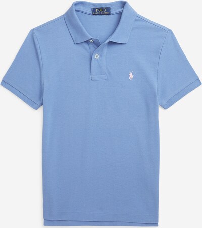 Polo Ralph Lauren Μπλουζάκι σε γαλάζιο / offwhite, Άποψη προϊόντος