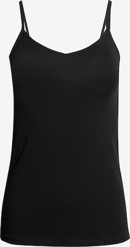 Marks & Spencer Top in Black: front