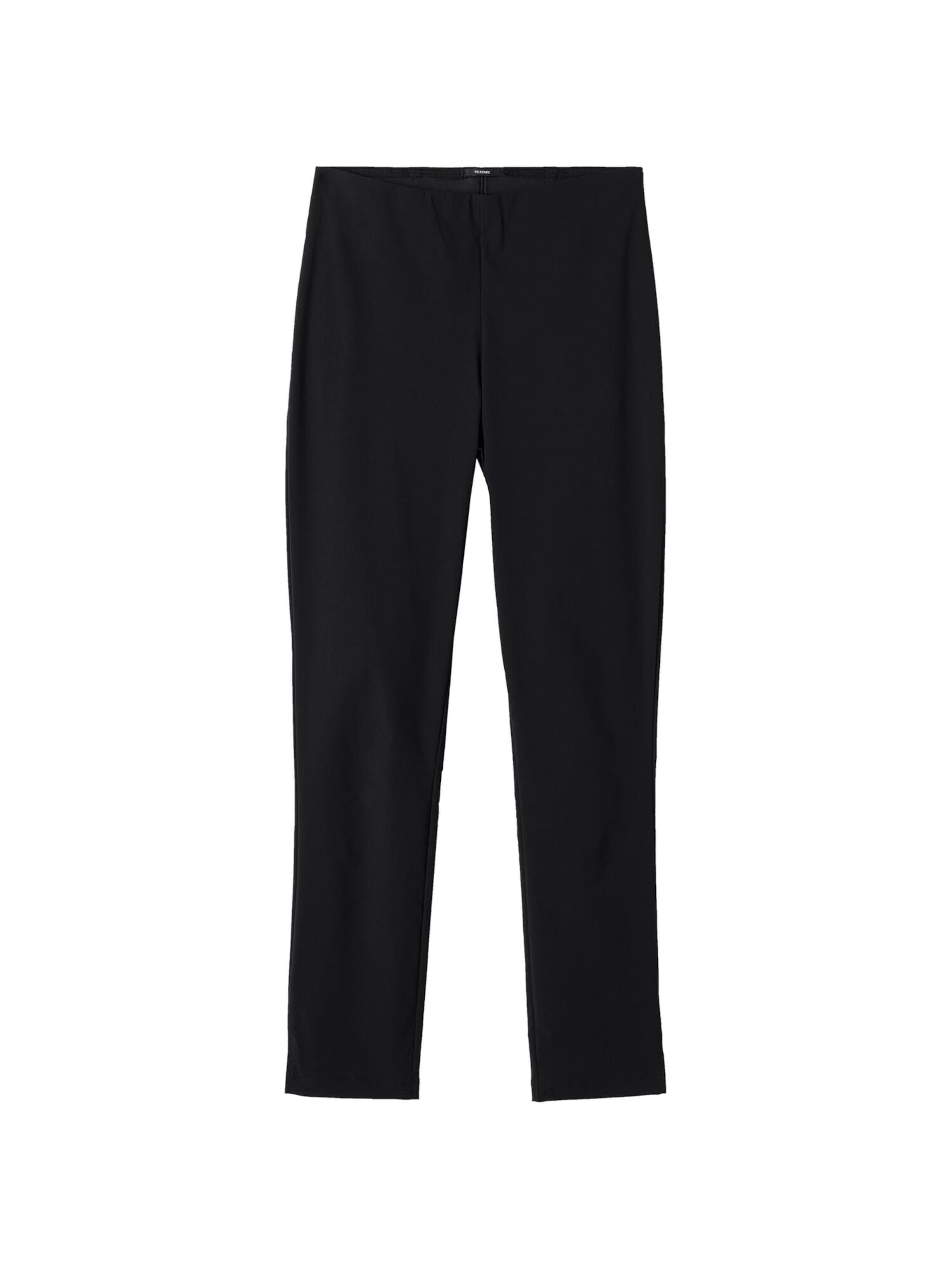Tezenis Regular Hose in Schwarz: Vorderseite