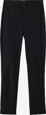Tezenis Regular Hose in Schwarz: Vorderseite