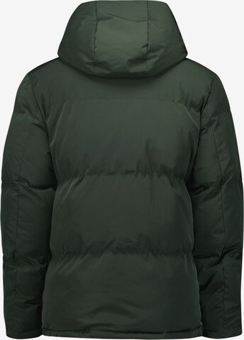 No Excess Winter Jacket in Green