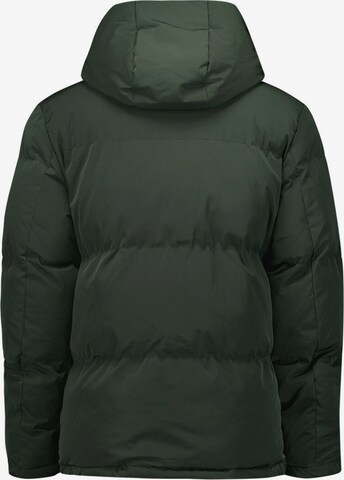 Veste d’hiver No Excess en vert