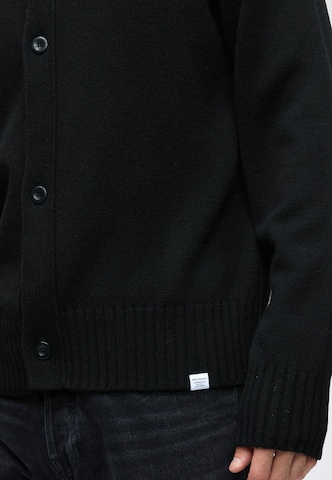 Vestes en maille 'Aldrup' NORSE PROJECTS en noir