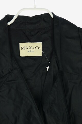 MAX&Co. Jacke XXXL in Schwarz