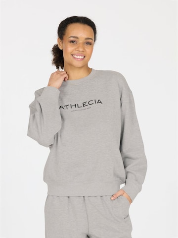 Athlecia - Camiseta deportiva 'Atkins' en gris: frente