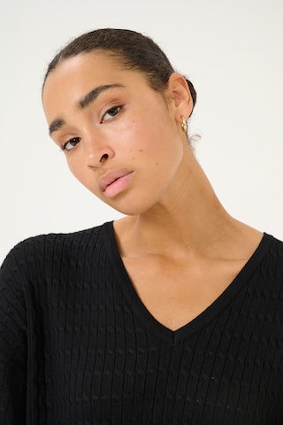 Kaffe - Jersey en negro