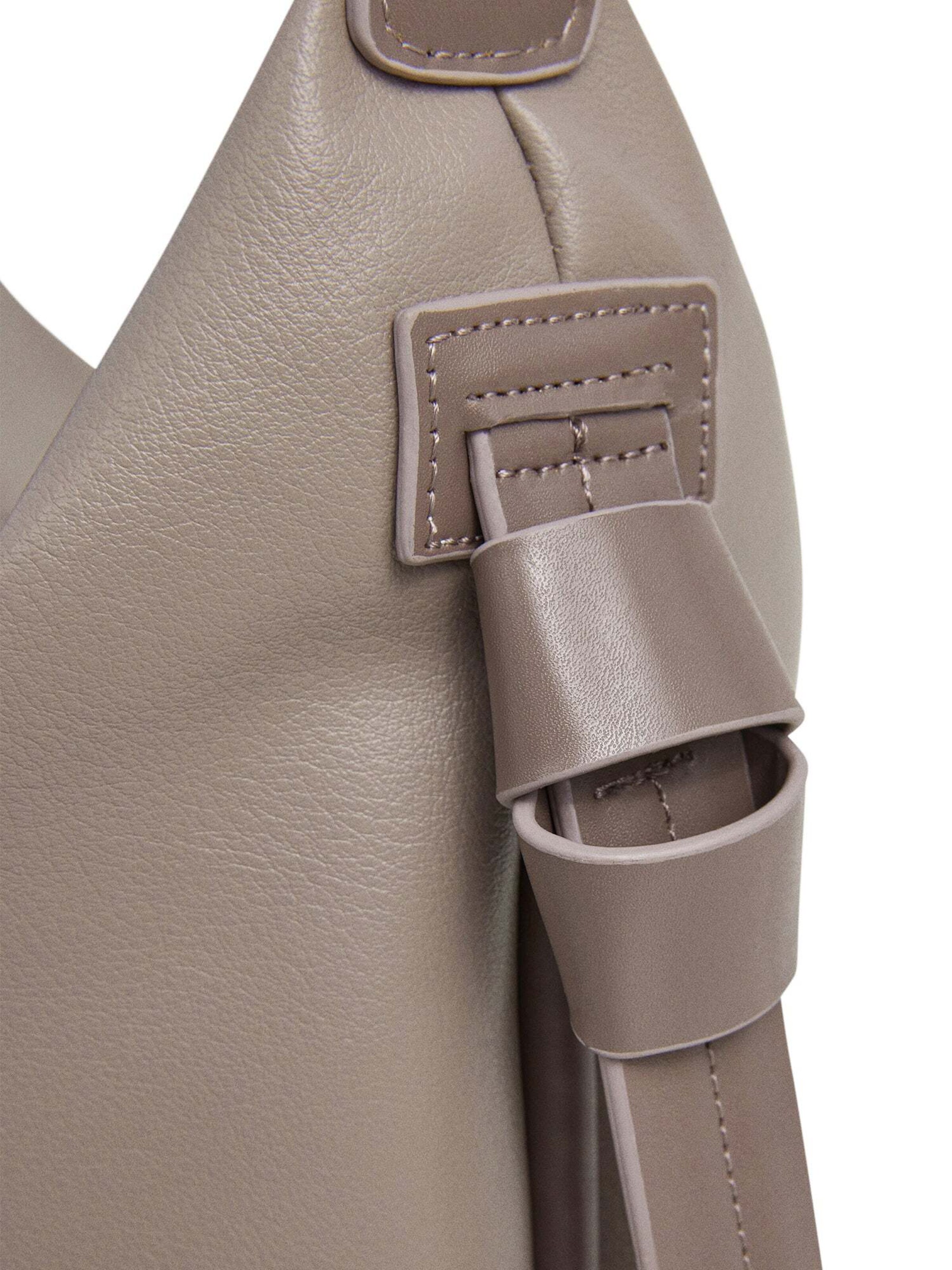 Borsa a spalla ' CADDY CODE ' di Pepe Jeans in grigio