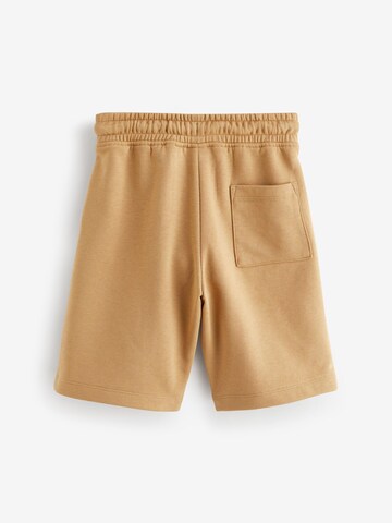 Next - regular Pantalón en beige