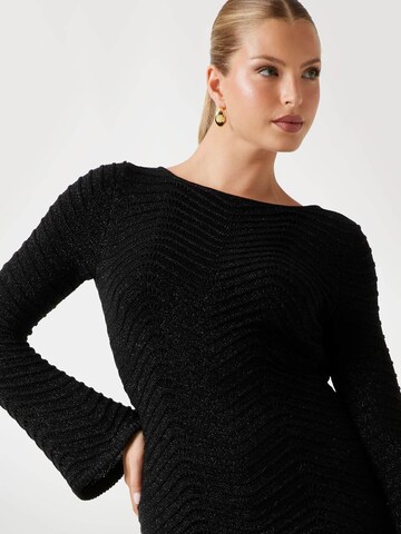 GUESS Knitted dress in Black