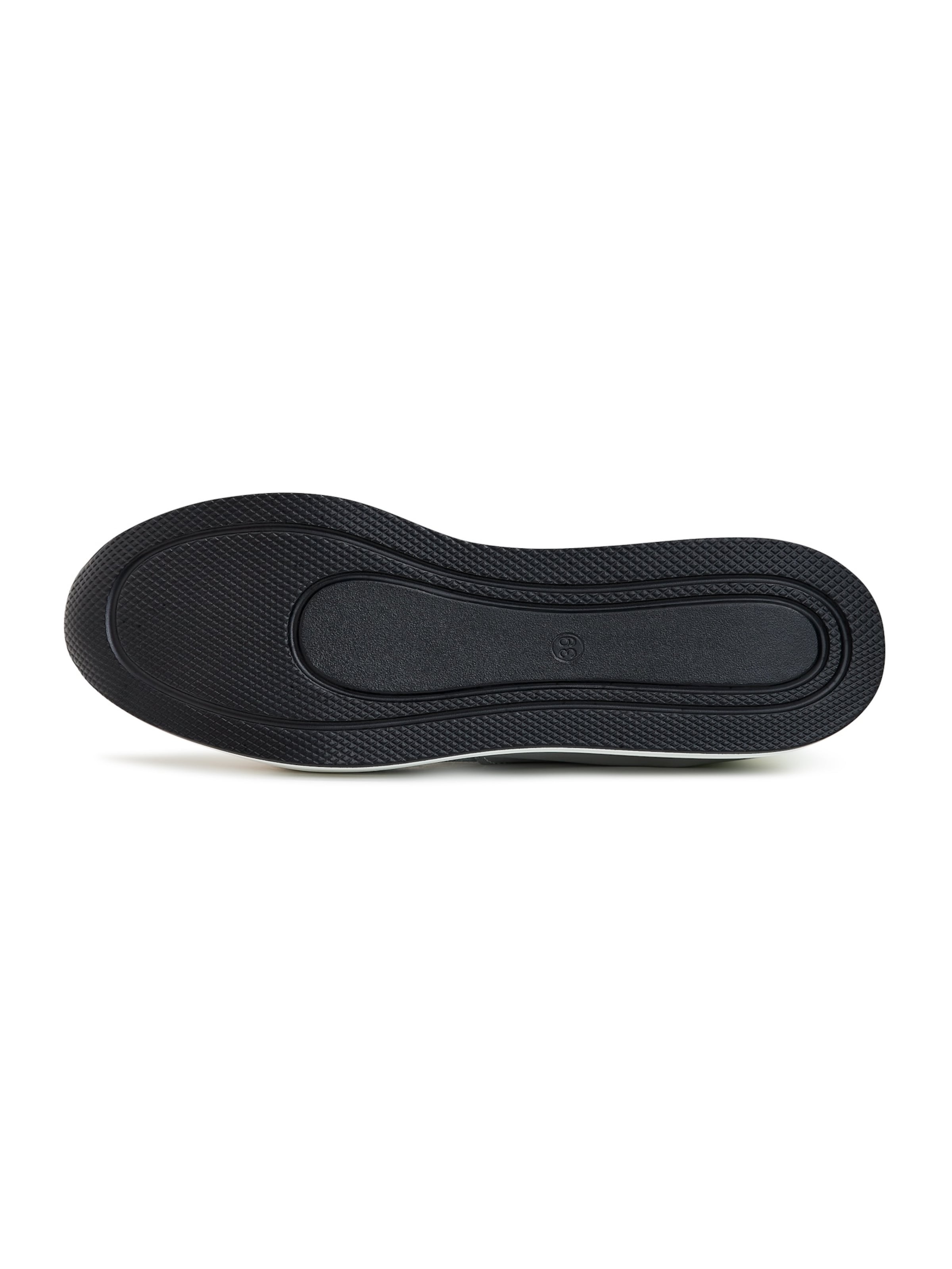 CESARE GASPARI Sneakers laag in Wit