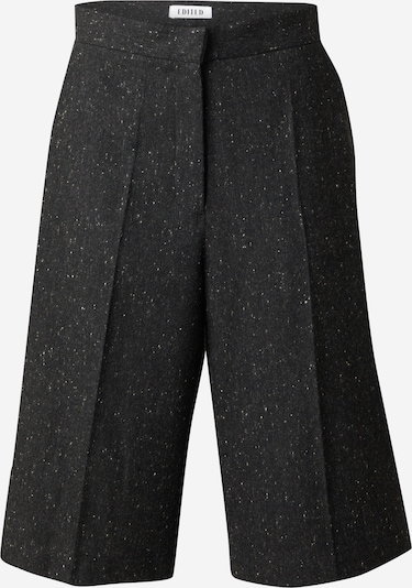 Kelnės su kantu 'Yessica' iš EDITED, spalva – tamsiai pilka, Prekių apžvalga