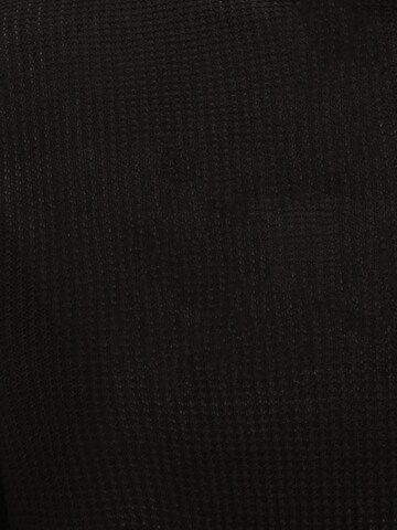 Jack & Jones Plus - Pullover 'KYLE' em preto