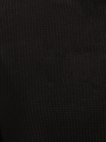 Jack & Jones Plus - Pullover 'KYLE' em preto