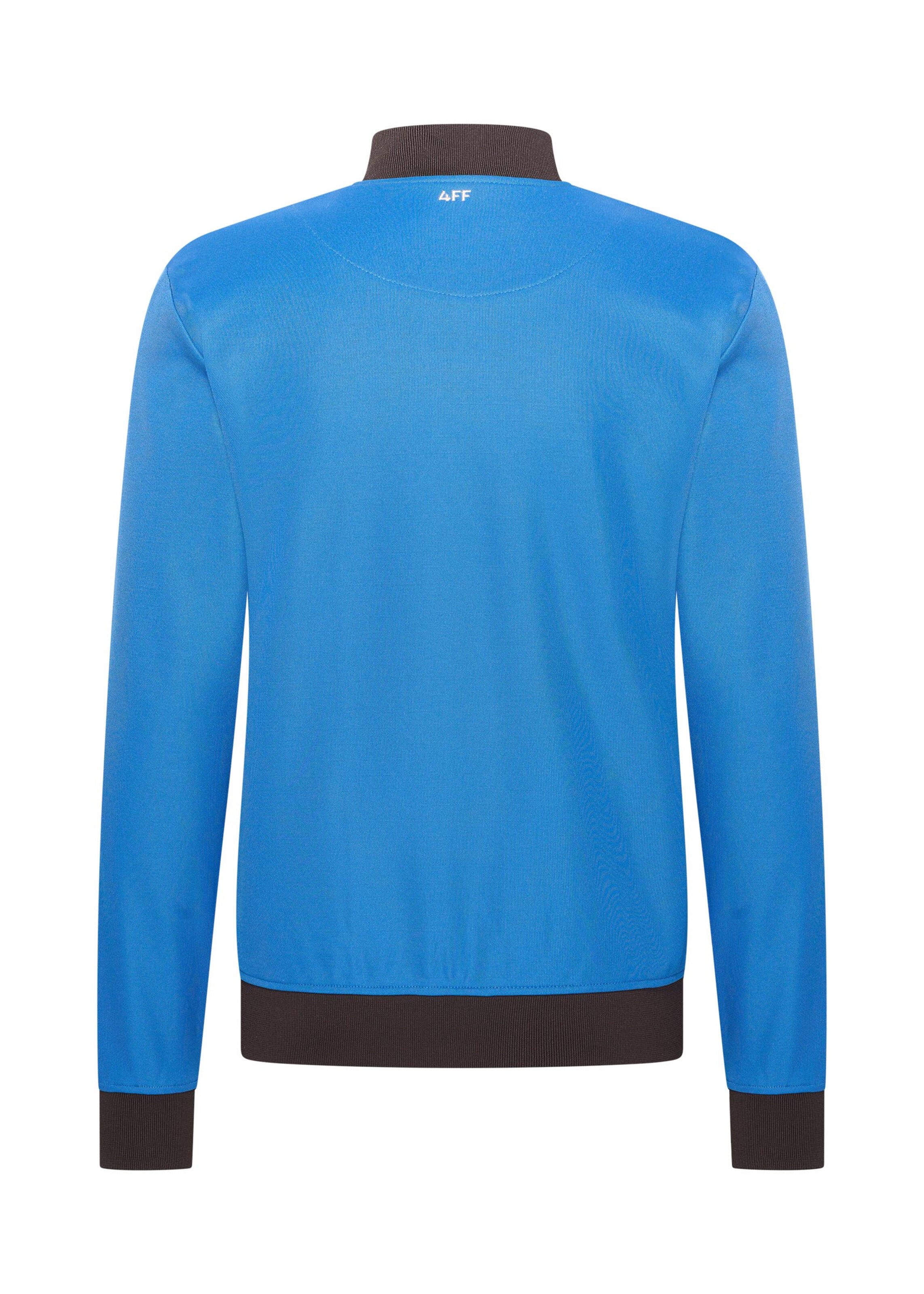 4funkyflavours Between-season jacket 'Make You Mine' in Blue