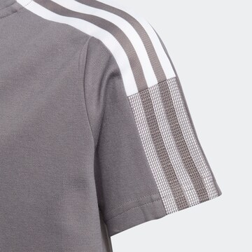 ADIDAS PERFORMANCE Functioneel shirt 'Tiro 21' in Grijs