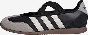 ADIDAS SPORTSWEAR - Bailarina 'Barreda' en negro: frente