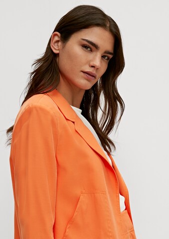 COMMA Blazer in Orange