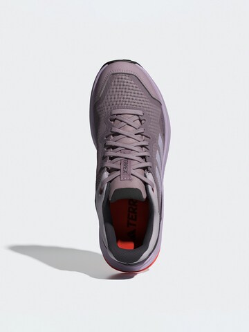 ADIDAS TERREX Athletic Shoes 'Trail Rider GTX' in Purple