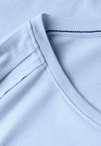 CECIL T-Shirt in Blau