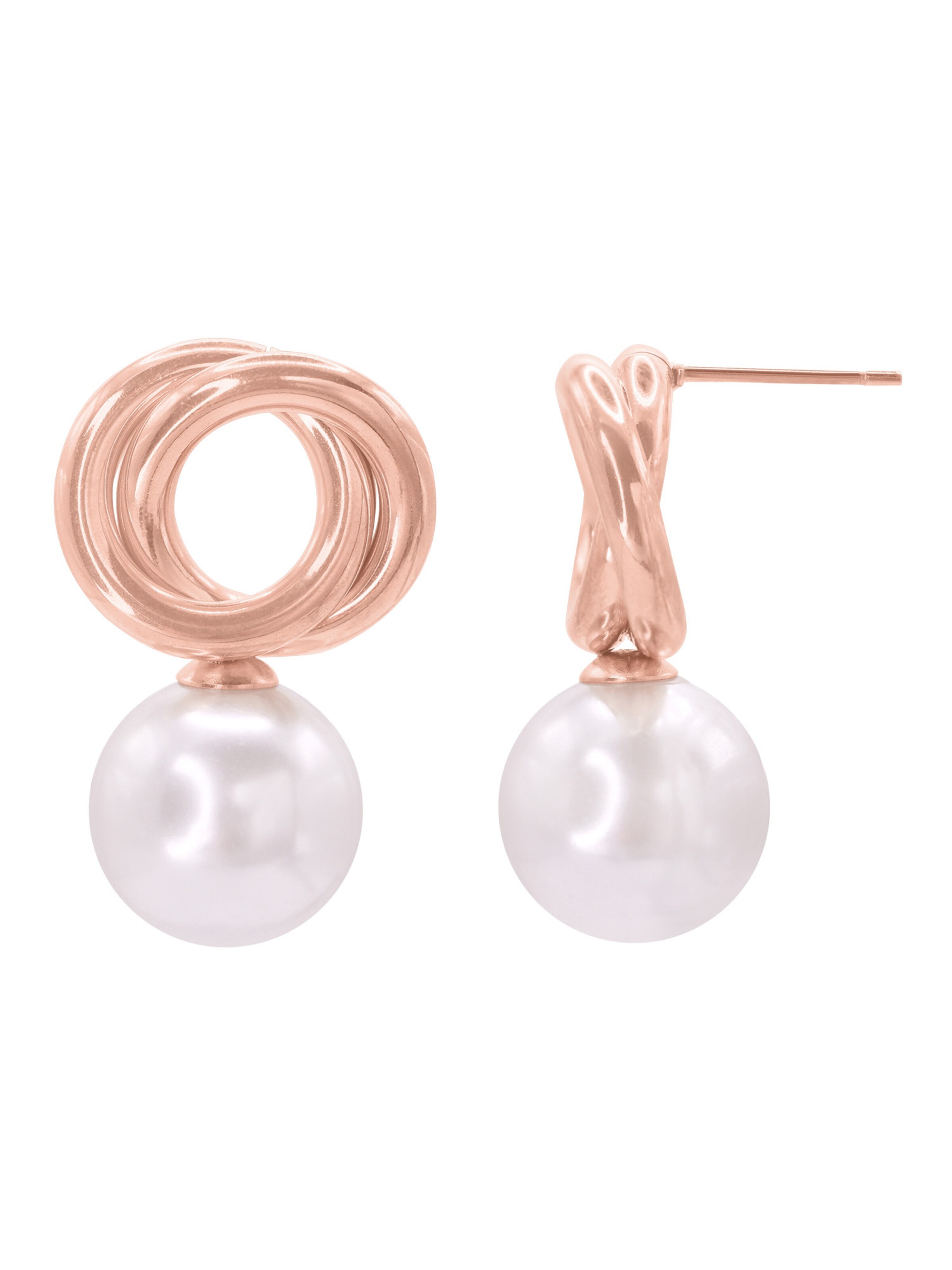 Heideman Oorbellen 'Cato' in Goud