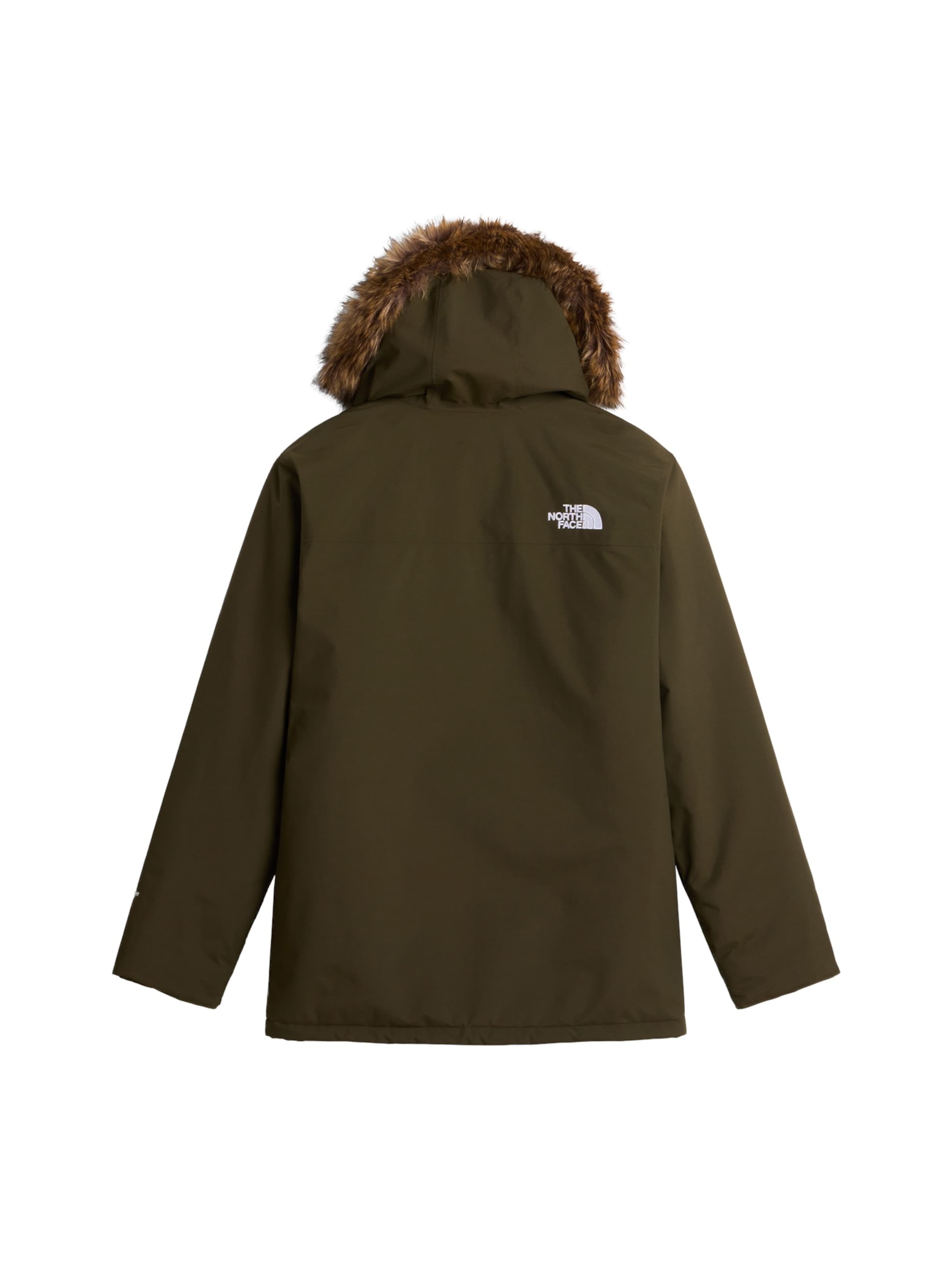 Giacca funzionale 'Zaneck' di THE NORTH FACE in marrone
