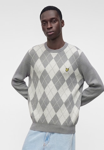 Pullover di Lyle & Scott in grigio