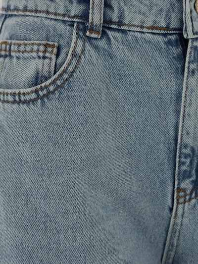 Hiccup Jean en bleu denim, Vue avec produit