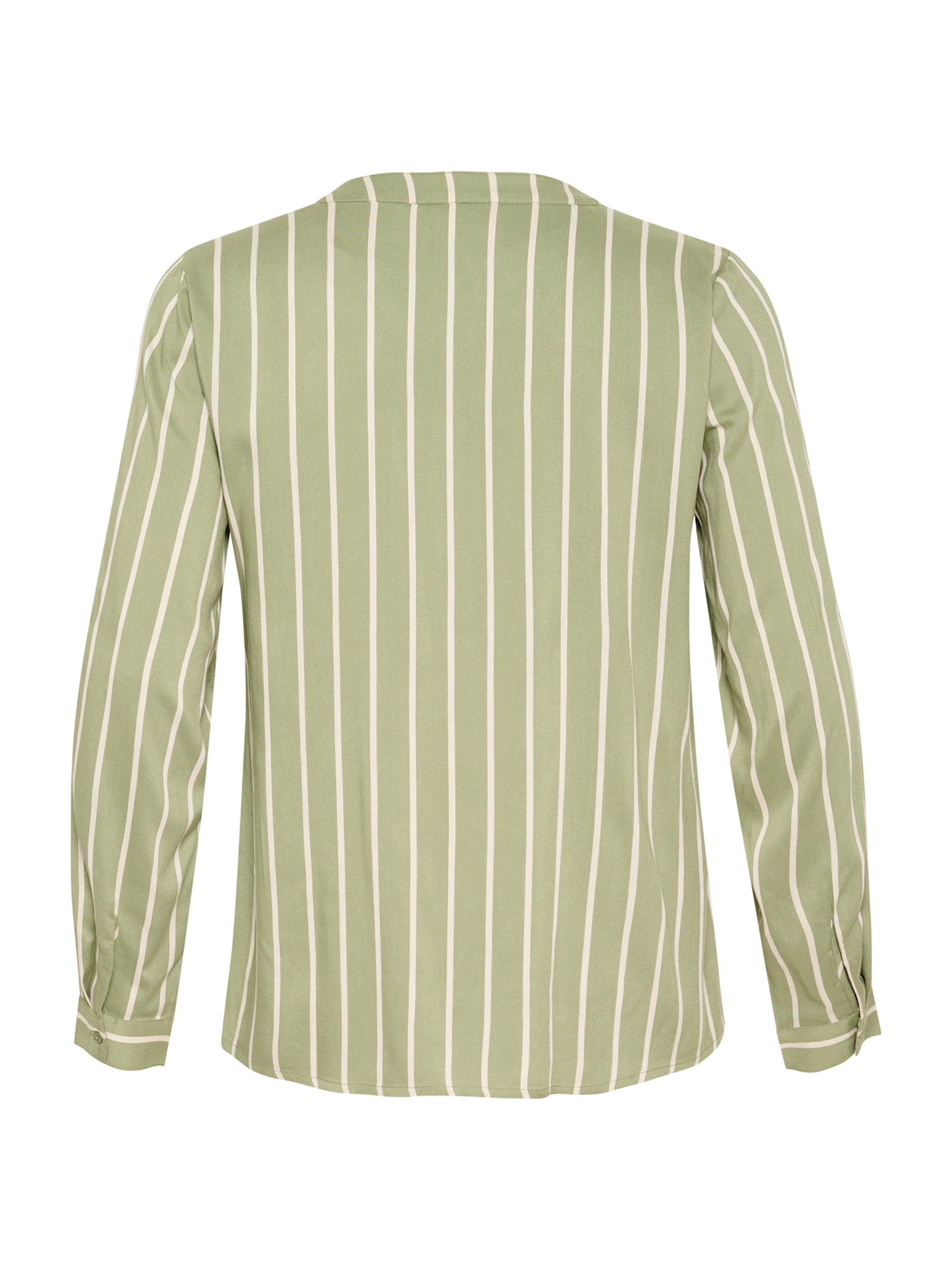 Chemisier 'KCSIDA' KAFFE CURVE en vert