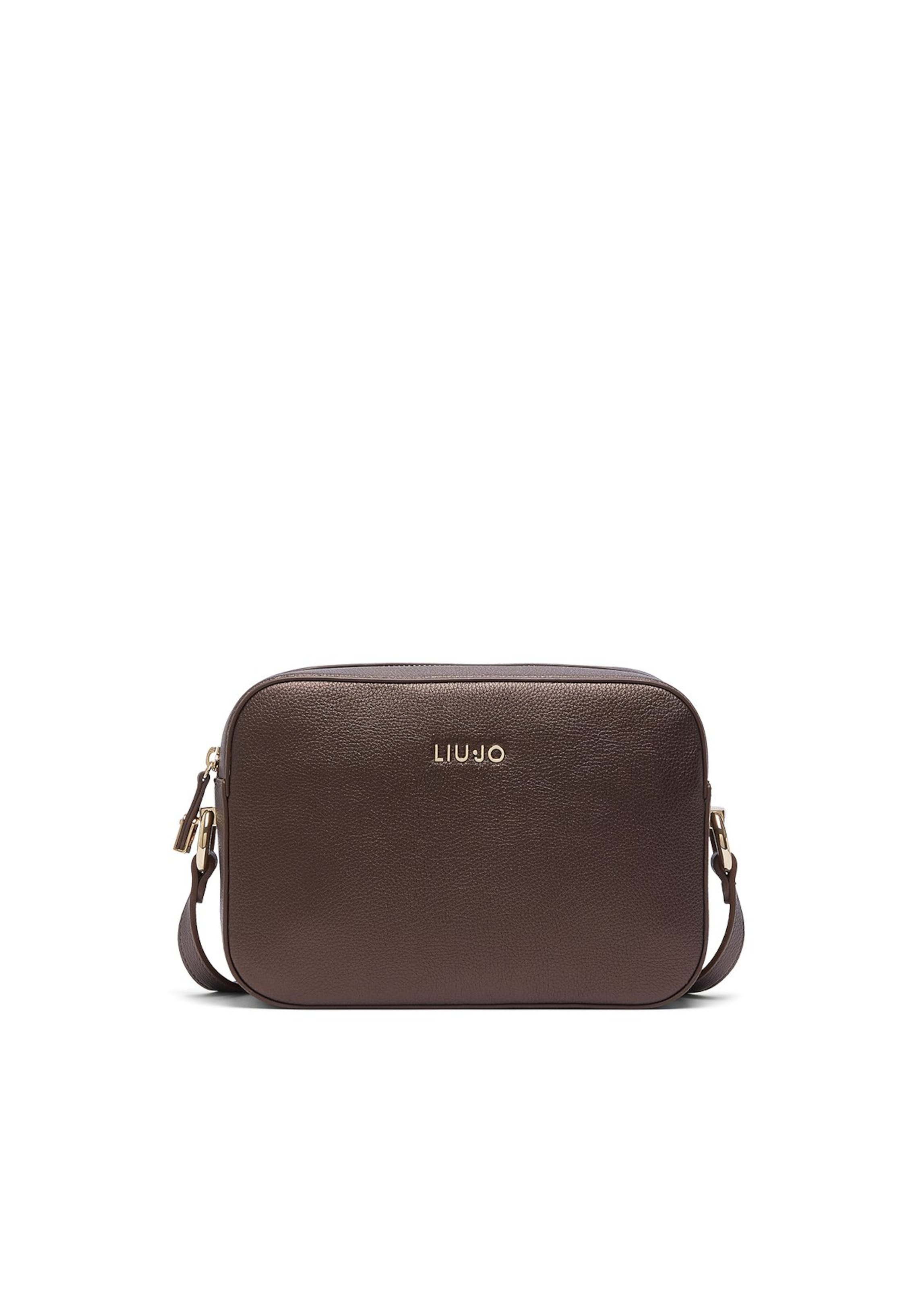 Liu Jo Crossbody bag in Brown: front
