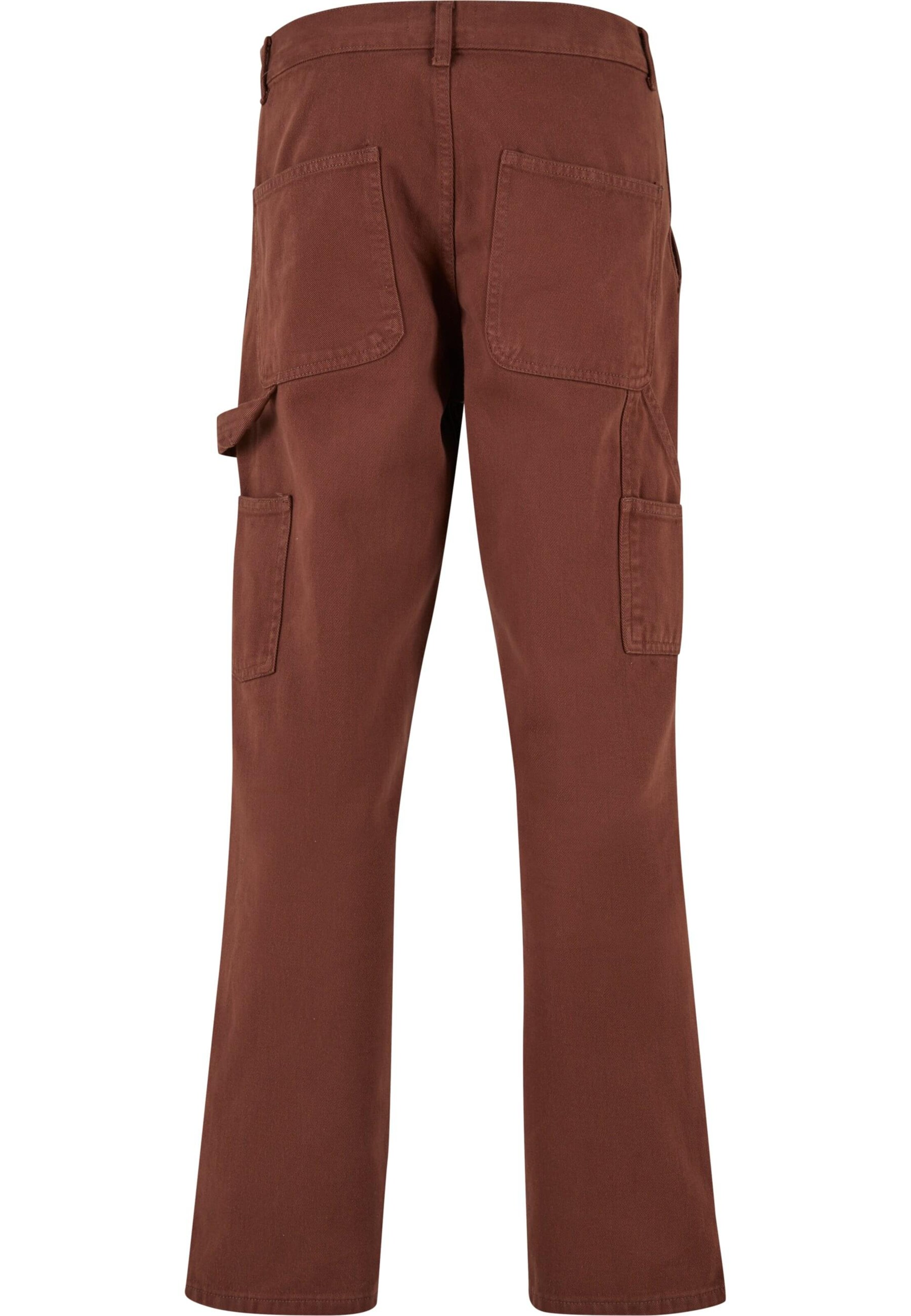 DEF Свободный крой Джинсы в Коричневый