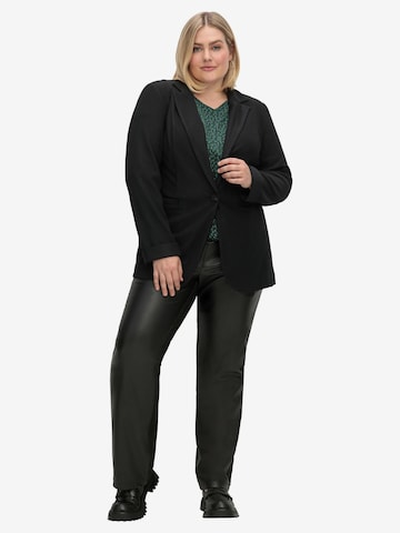 SHEEGO Blazer in Schwarz