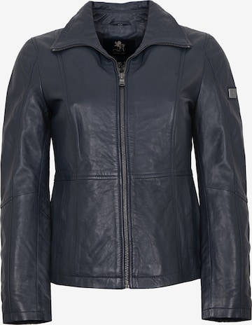 OTTO KERN Tussenjas 'Lotta' in Blauw: voorkant