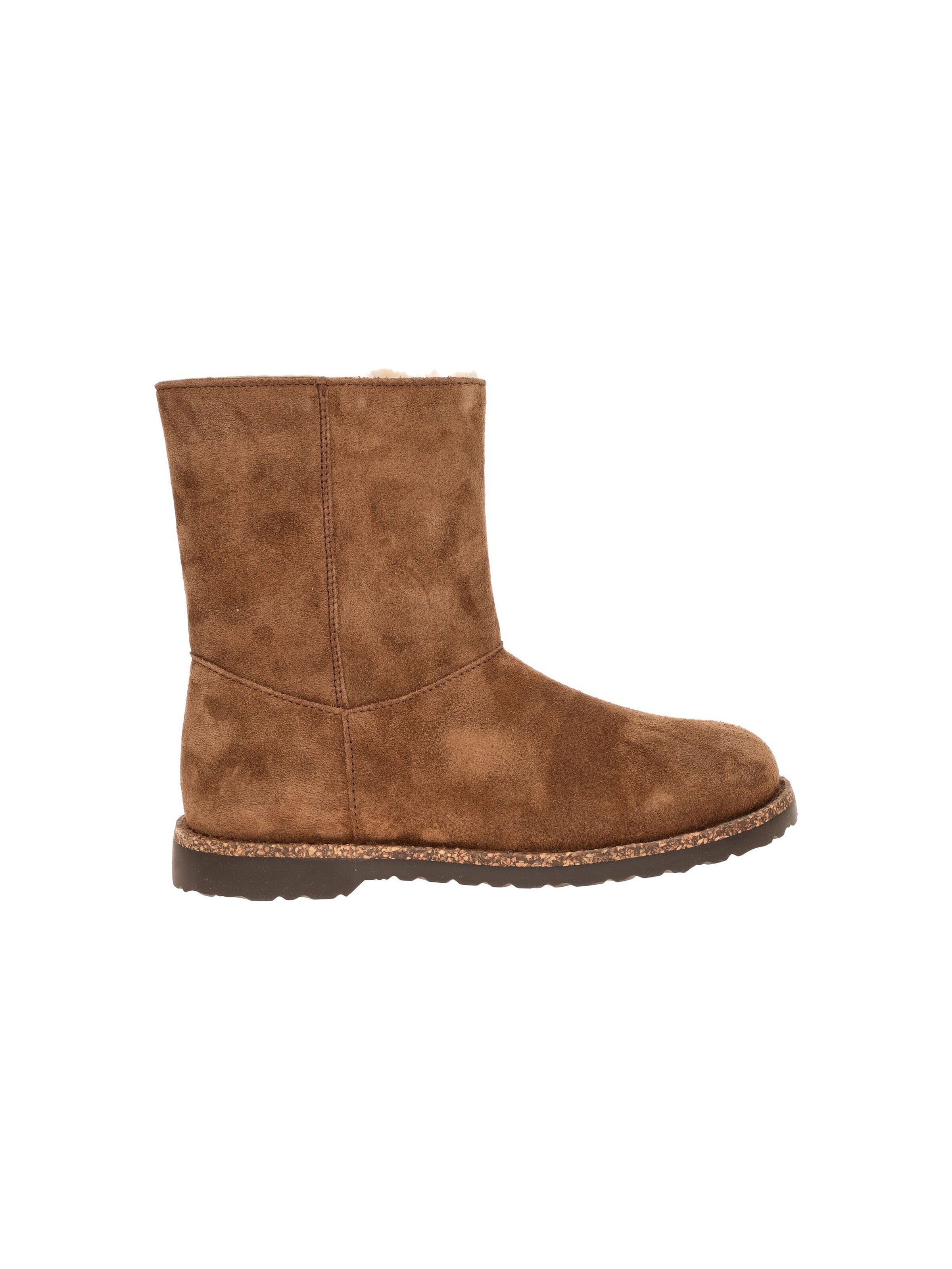 BIRKENSTOCK Boots‌‌‌‌‌‌‌ in Braun