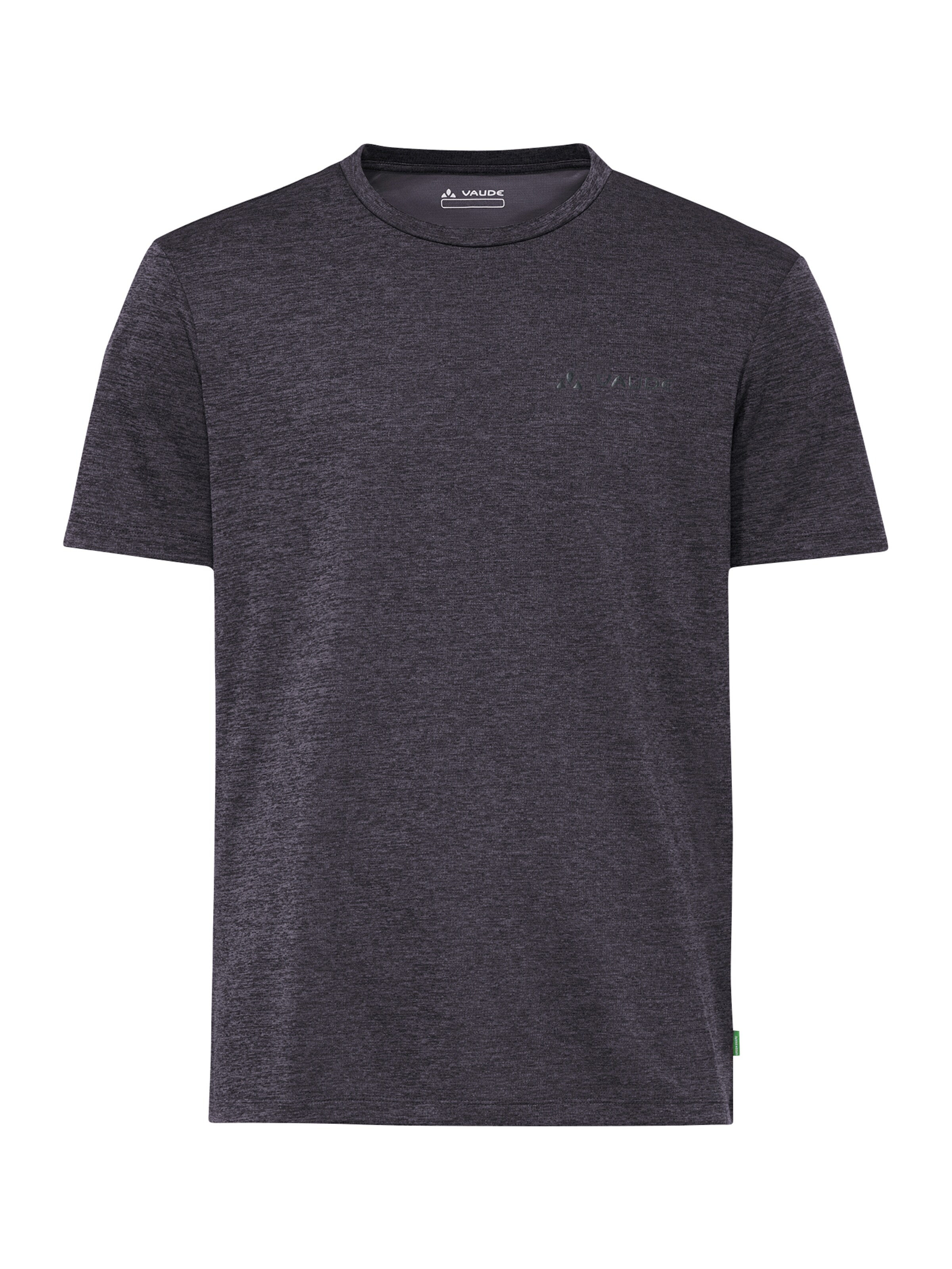 VAUDE Funktionsshirt 'Essential' in Lila: Vorderseite