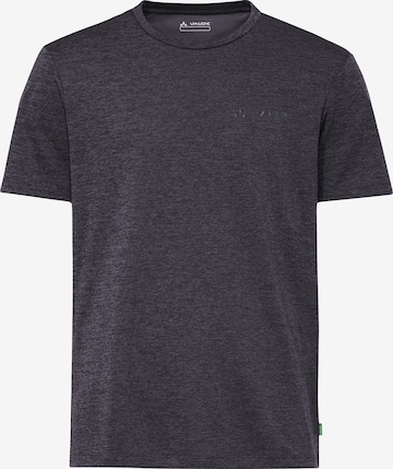 VAUDE Funktionsshirt 'Essential' in Lila: Vorderseite