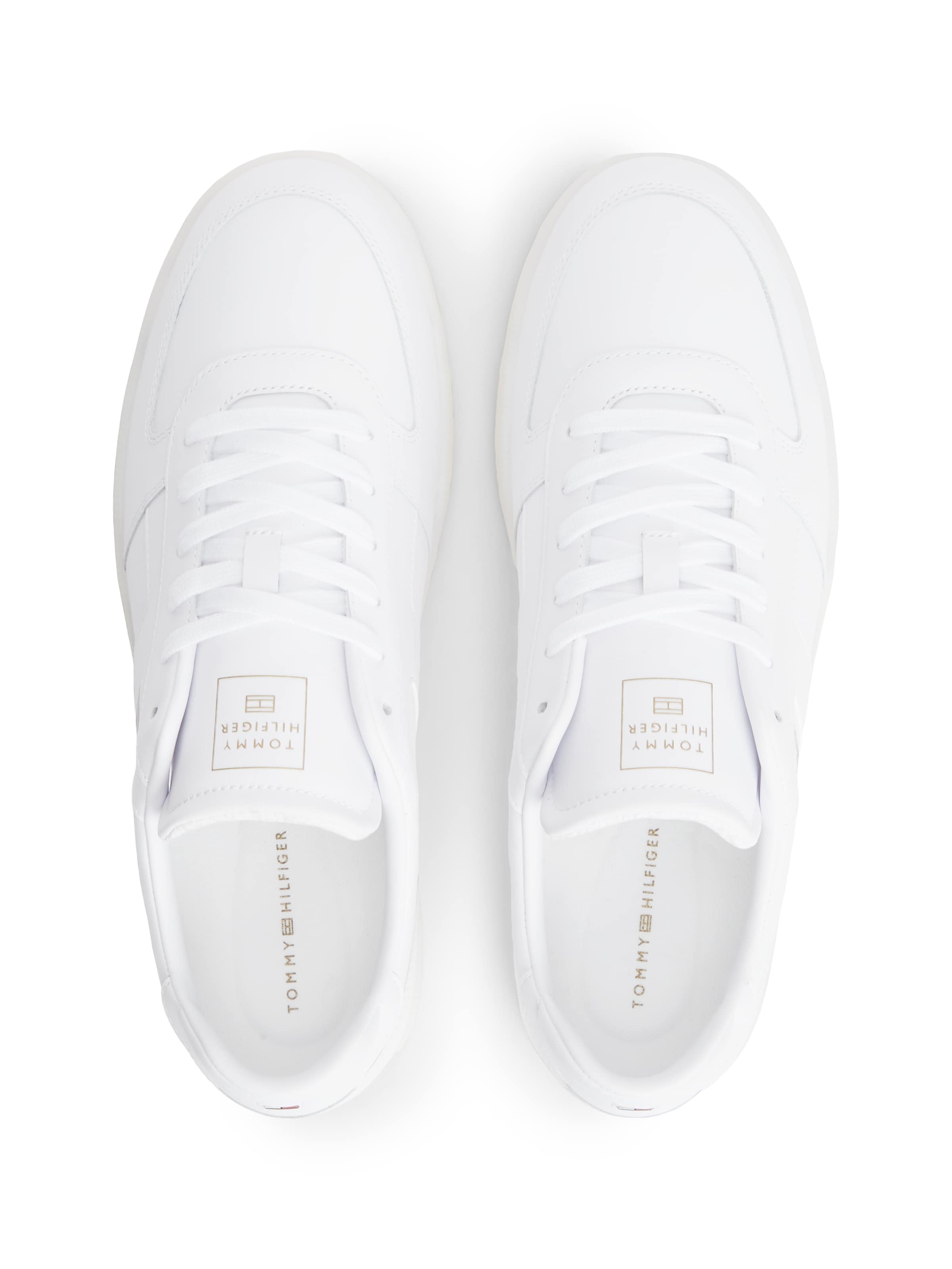 TOMMY HILFIGER Sneakers 'TRIBECA' in White