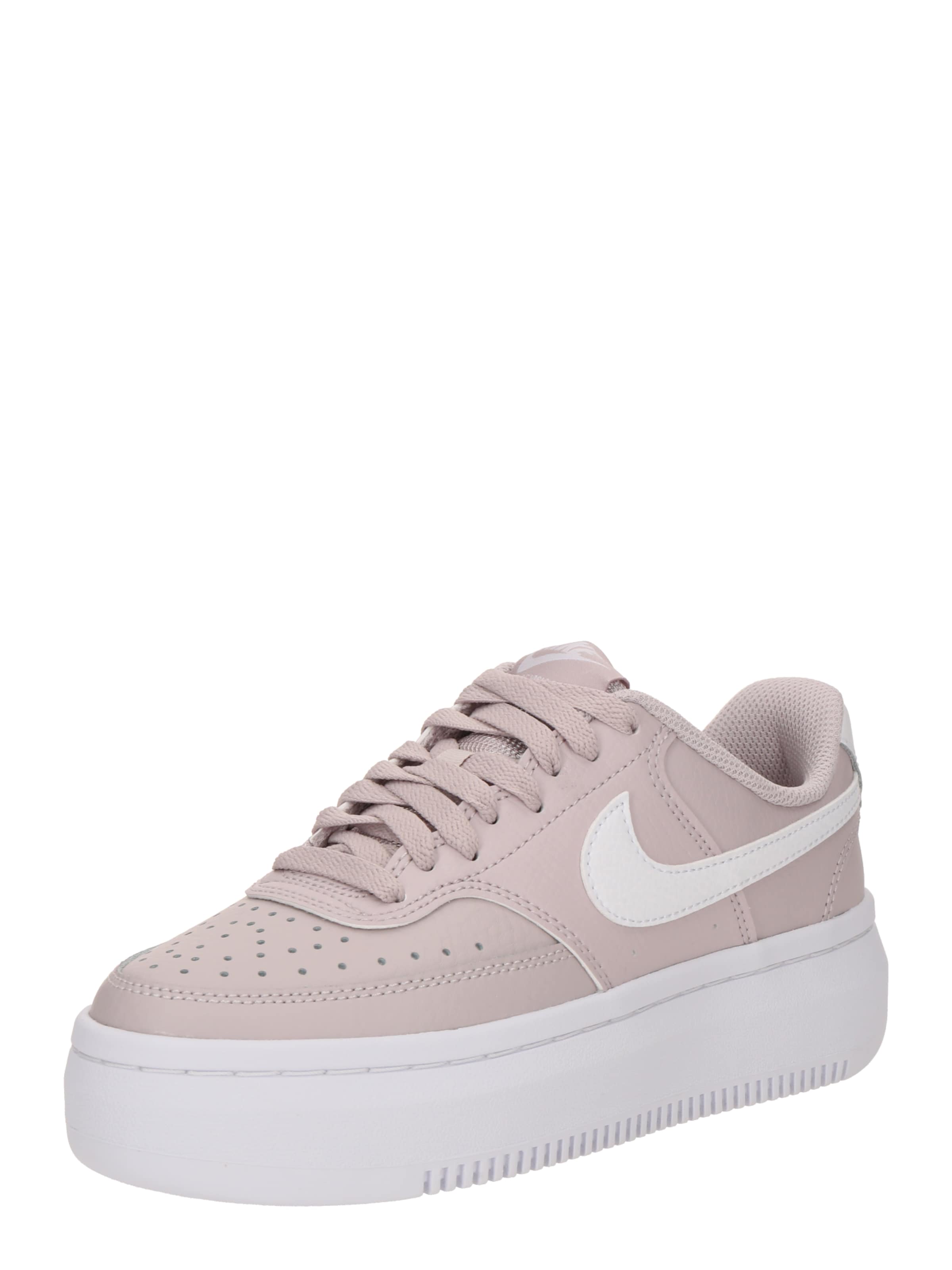 Sneaker low 'COURT VISION' de la Nike Sportswear pe mov: față