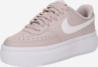 Sportbačiai be auliuko 'COURT VISION' iš Nike Sportswear, spalva – pastelinė violetinė / balta, Prekių apžvalga