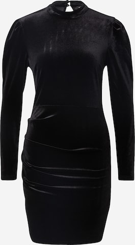 Robe Dorothy Perkins en noir : devant