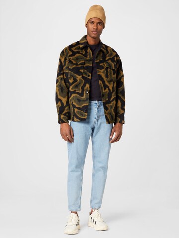 SCOTCH & SODA Between-Season Jacket in Green