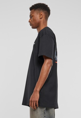 T-Shirt Forgotten Faces en noir