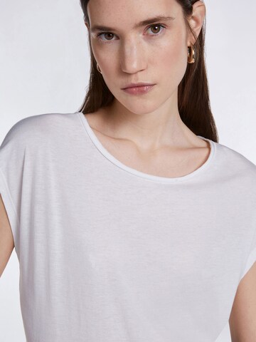 T-shirt SET en blanc