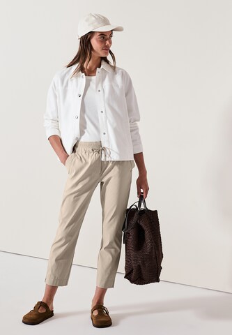 CECIL Regular Pants in Beige
