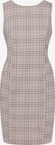 Quiosque Kotelomekko värissä beige: etupuoli