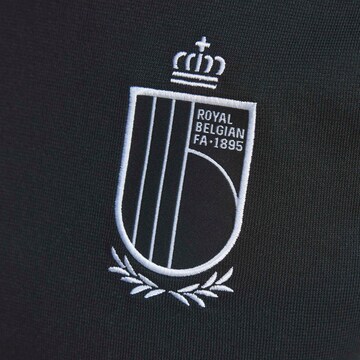 ADIDAS PERFORMANCE Functioneel shirt 'Belgien' in Zwart