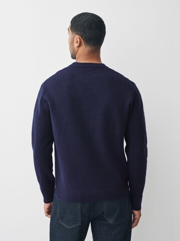 mėlyna Next Megztinis