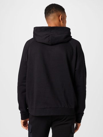 ELLESSE Sweatshirt 'Giordano' in Schwarz