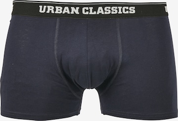 Boxers Urban Classics en mélange de couleurs