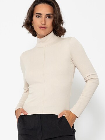 Maglietta di SASSYCLASSY in beige