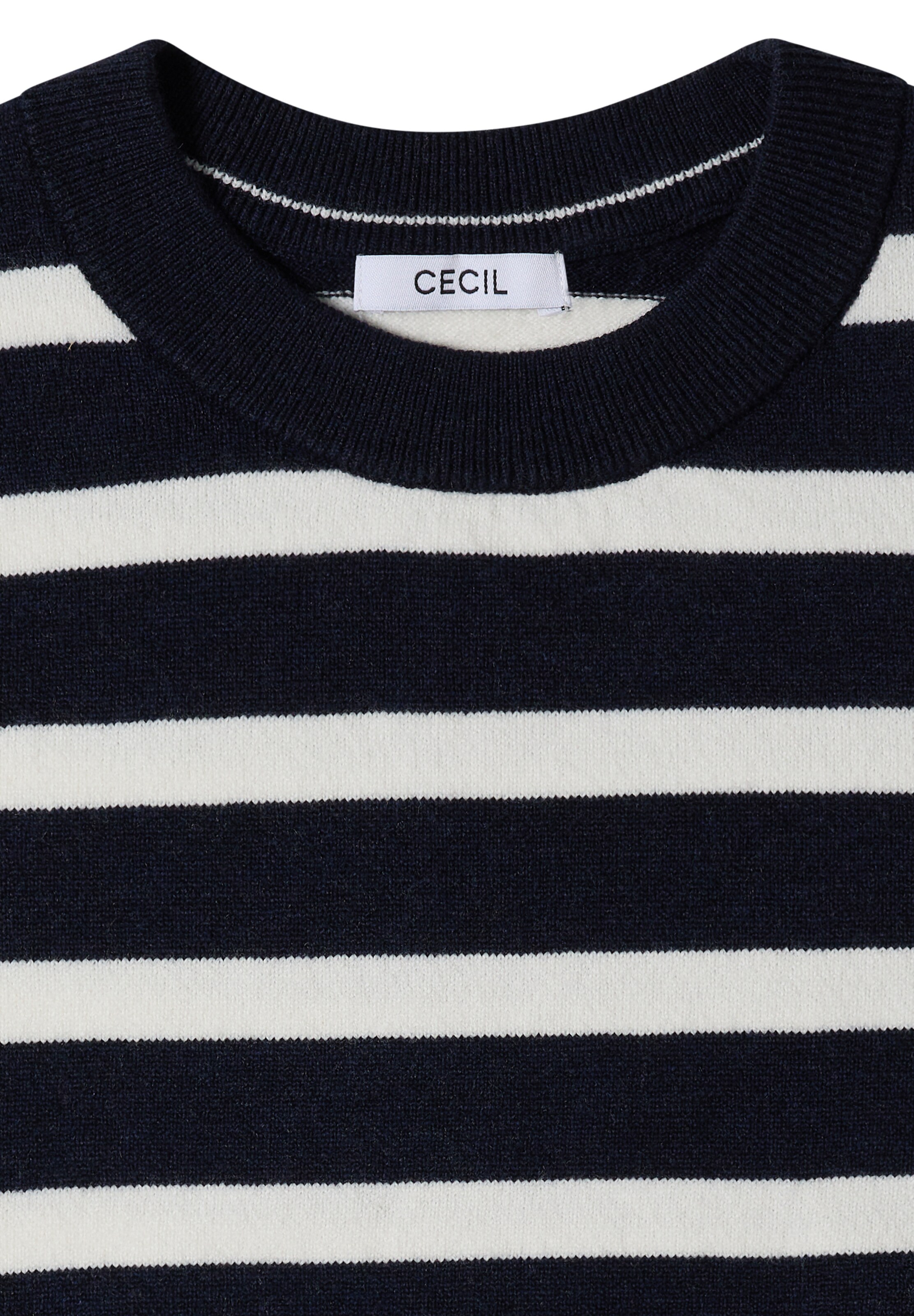 CECIL Sweater in Blue